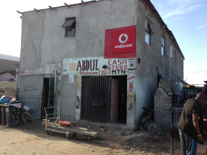 Spaza_shop_in_Joe_Slovo_Park Business Finance