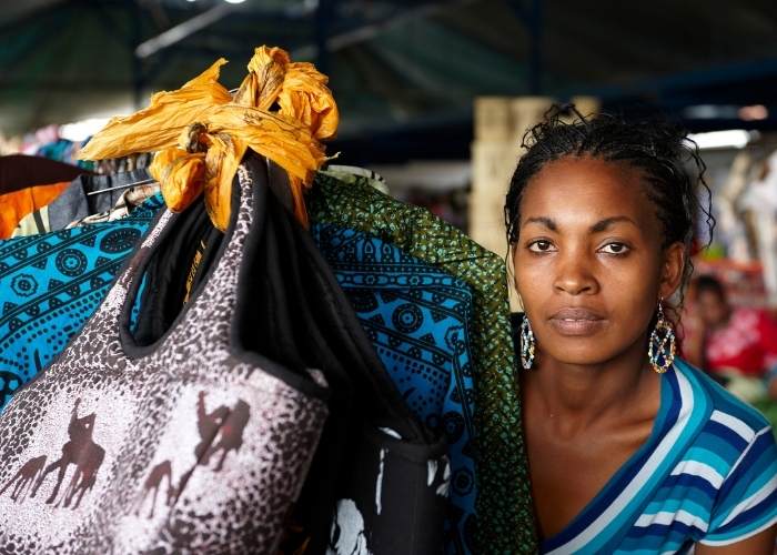 street market Business Finance